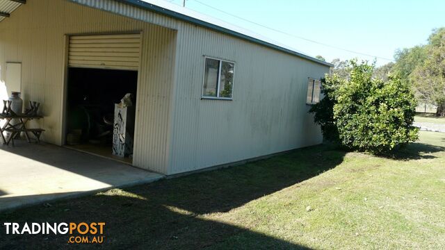 5918 Burnett Highway, GYMPIE SHIRE Goomeri QLD 4601