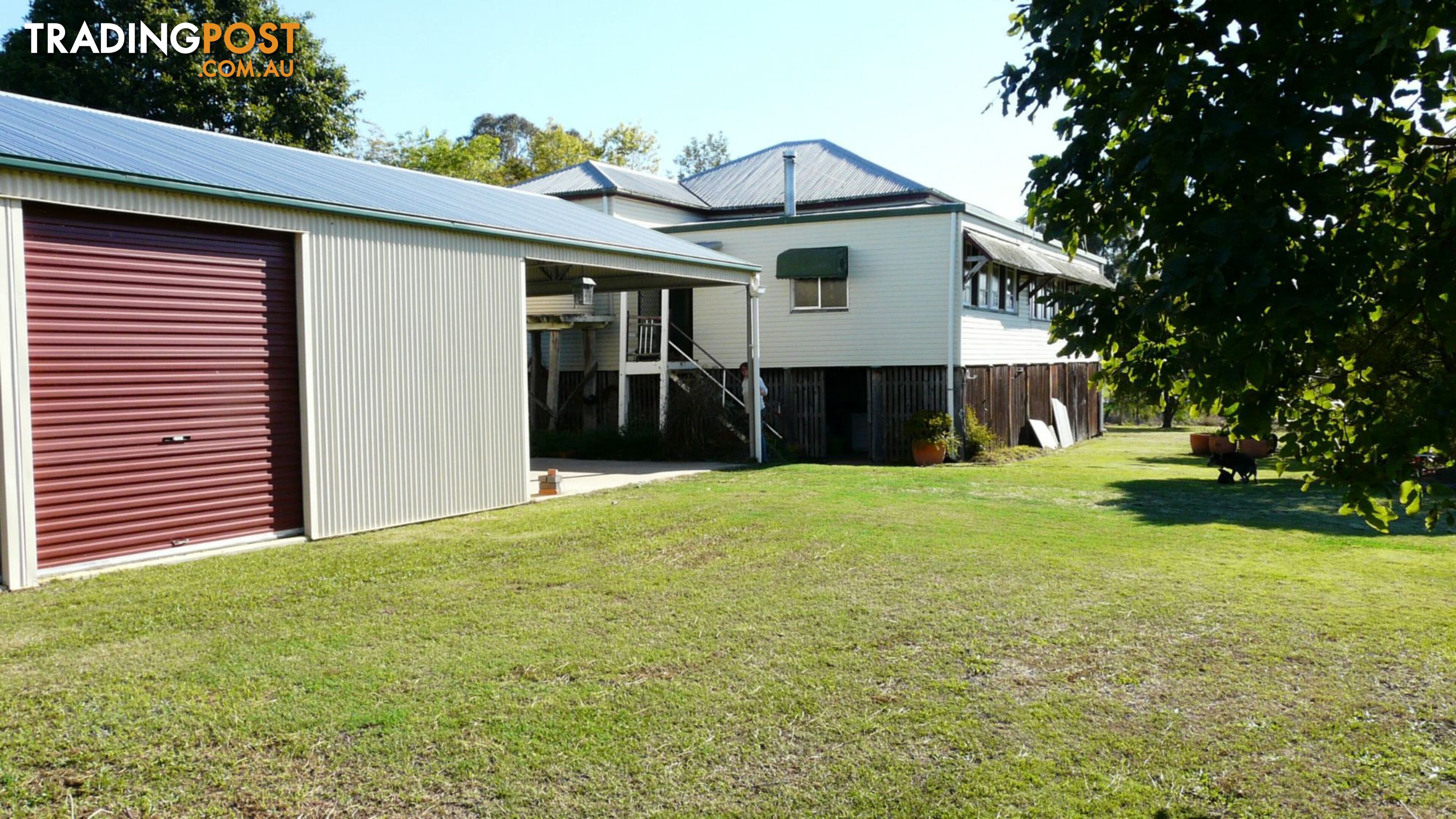 5918 Burnett Highway, GYMPIE SHIRE Goomeri QLD 4601