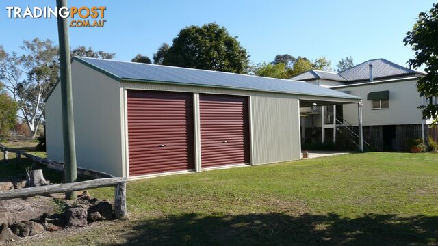 5918 Burnett Highway, GYMPIE SHIRE Goomeri QLD 4601