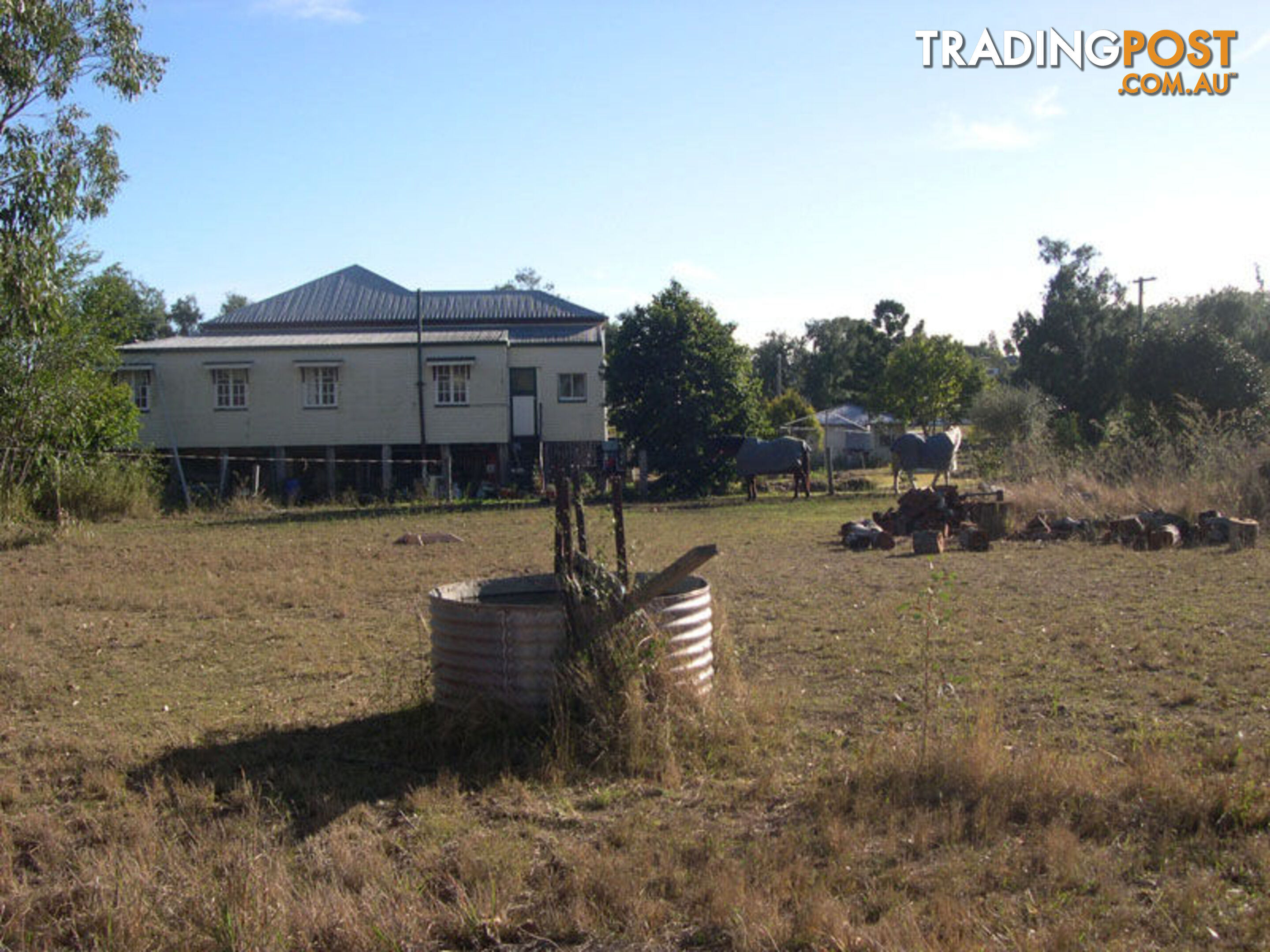 5918 Burnett Highway, GYMPIE SHIRE Goomeri QLD 4601