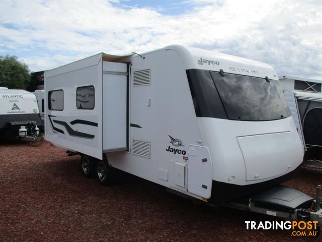 2016 JAYCO Silverline 21.6S-4