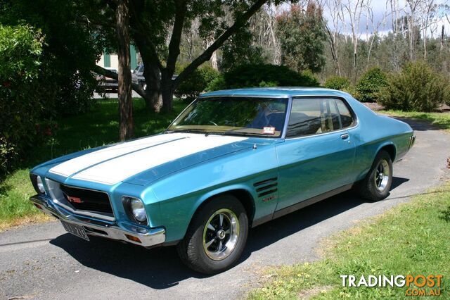 1974 Holden Monaro HQ GTS Coupe Automatic