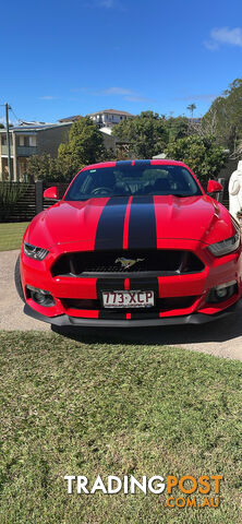 2017 Ford Mustang GT Coupe Automatic