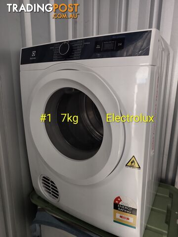 Electrolux 7kg Dryer