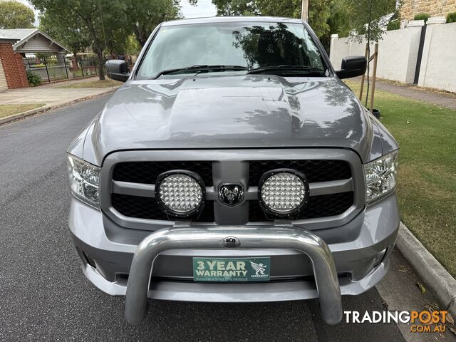 2019 RAM 1500 MY18 EXPRESS Ute Automatic