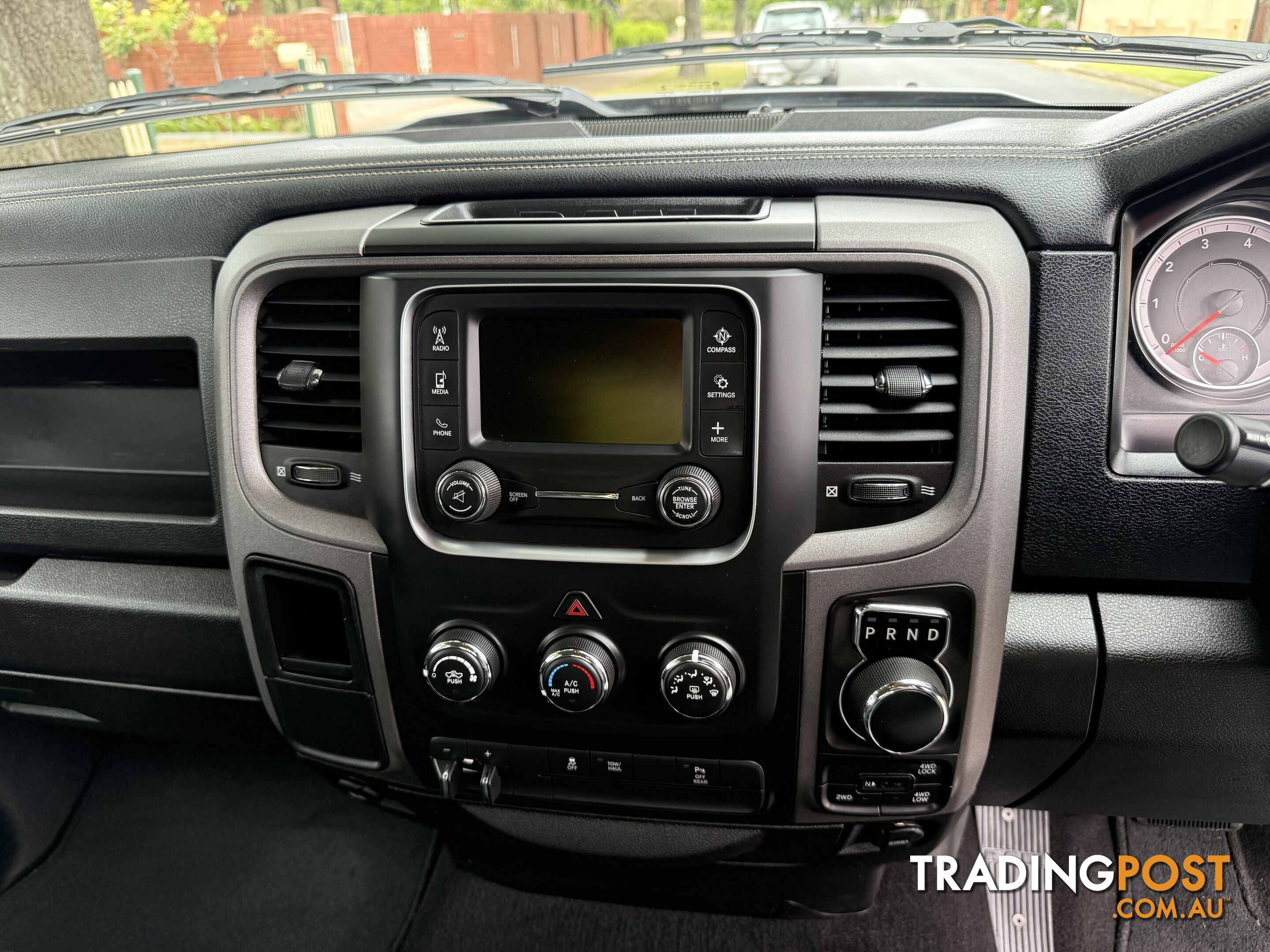 2019 RAM 1500 MY18 EXPRESS Ute Automatic