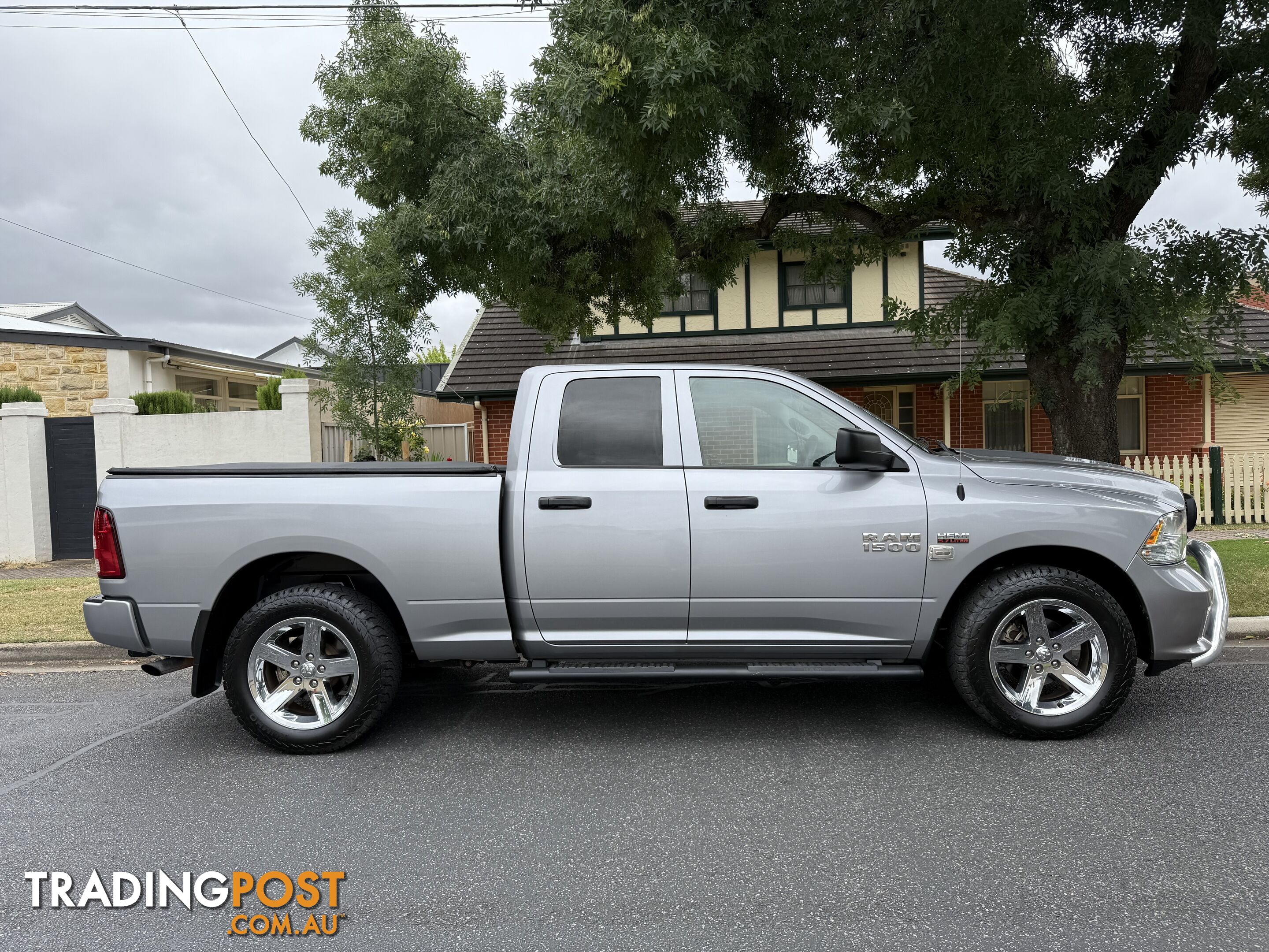 2019 RAM 1500 MY18 EXPRESS Ute Automatic