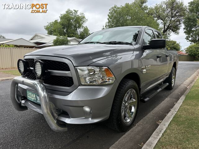 2019 RAM 1500 MY18 EXPRESS Ute Automatic