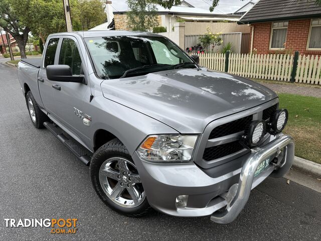 2019 RAM 1500 MY18 EXPRESS Ute Automatic