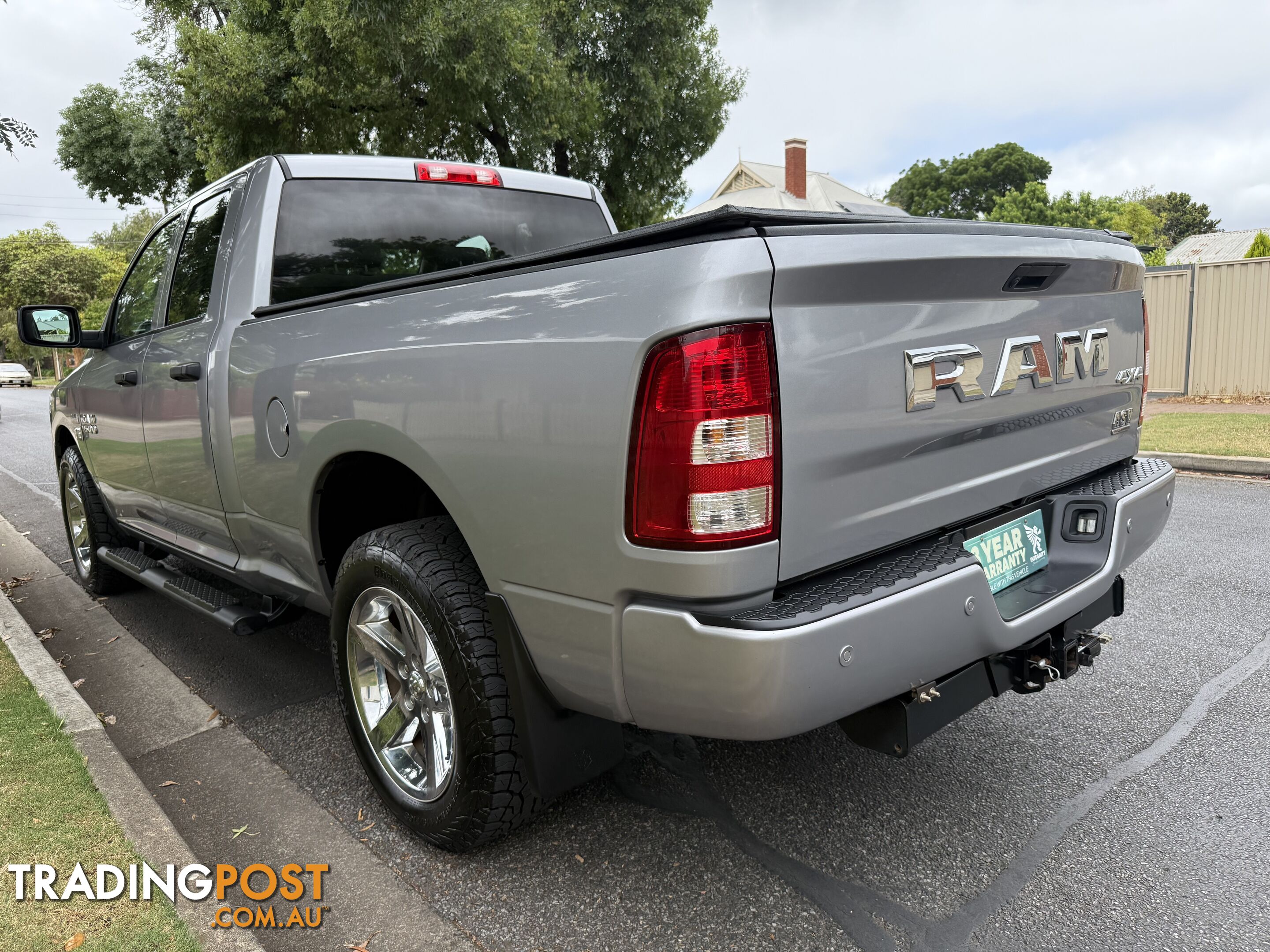 2019 RAM 1500 MY18 EXPRESS Ute Automatic