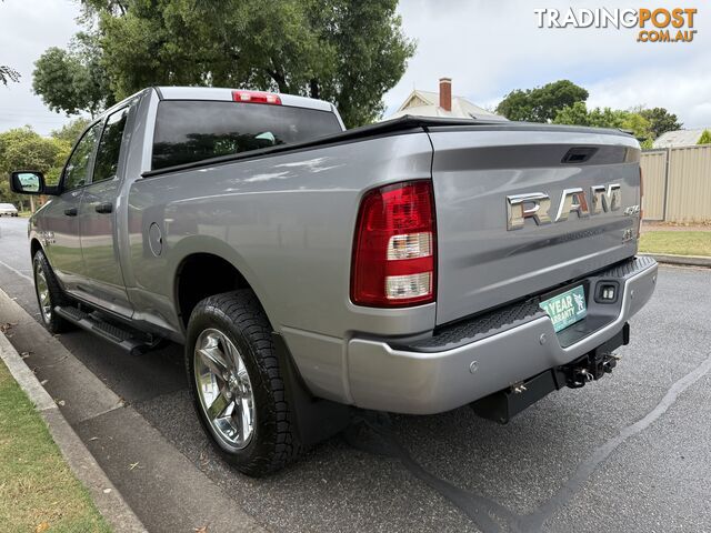 2019 RAM 1500 MY18 EXPRESS Ute Automatic