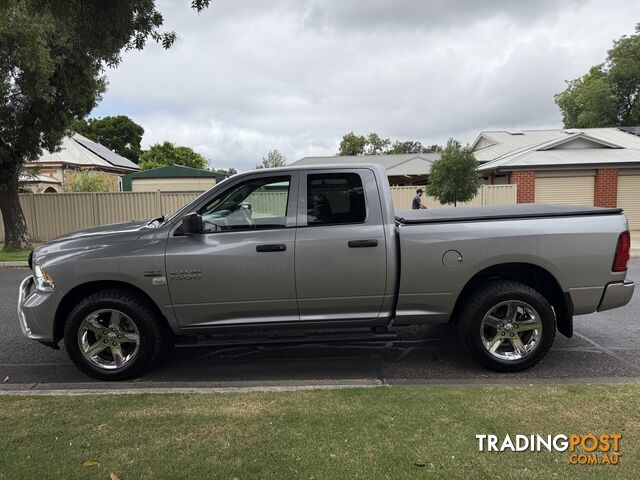 2019 RAM 1500 MY18 EXPRESS Ute Automatic