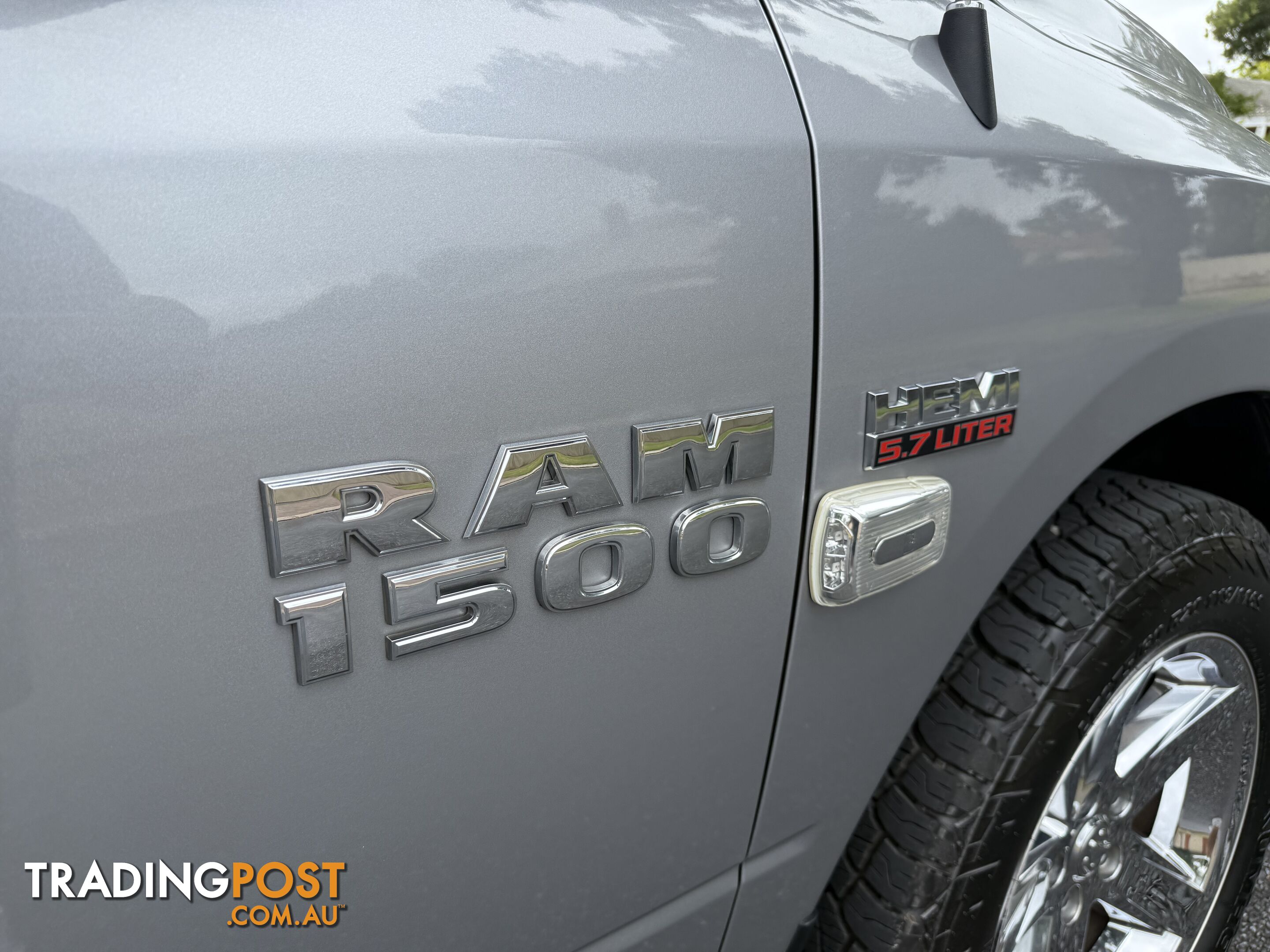 2019 RAM 1500 MY18 EXPRESS Ute Automatic