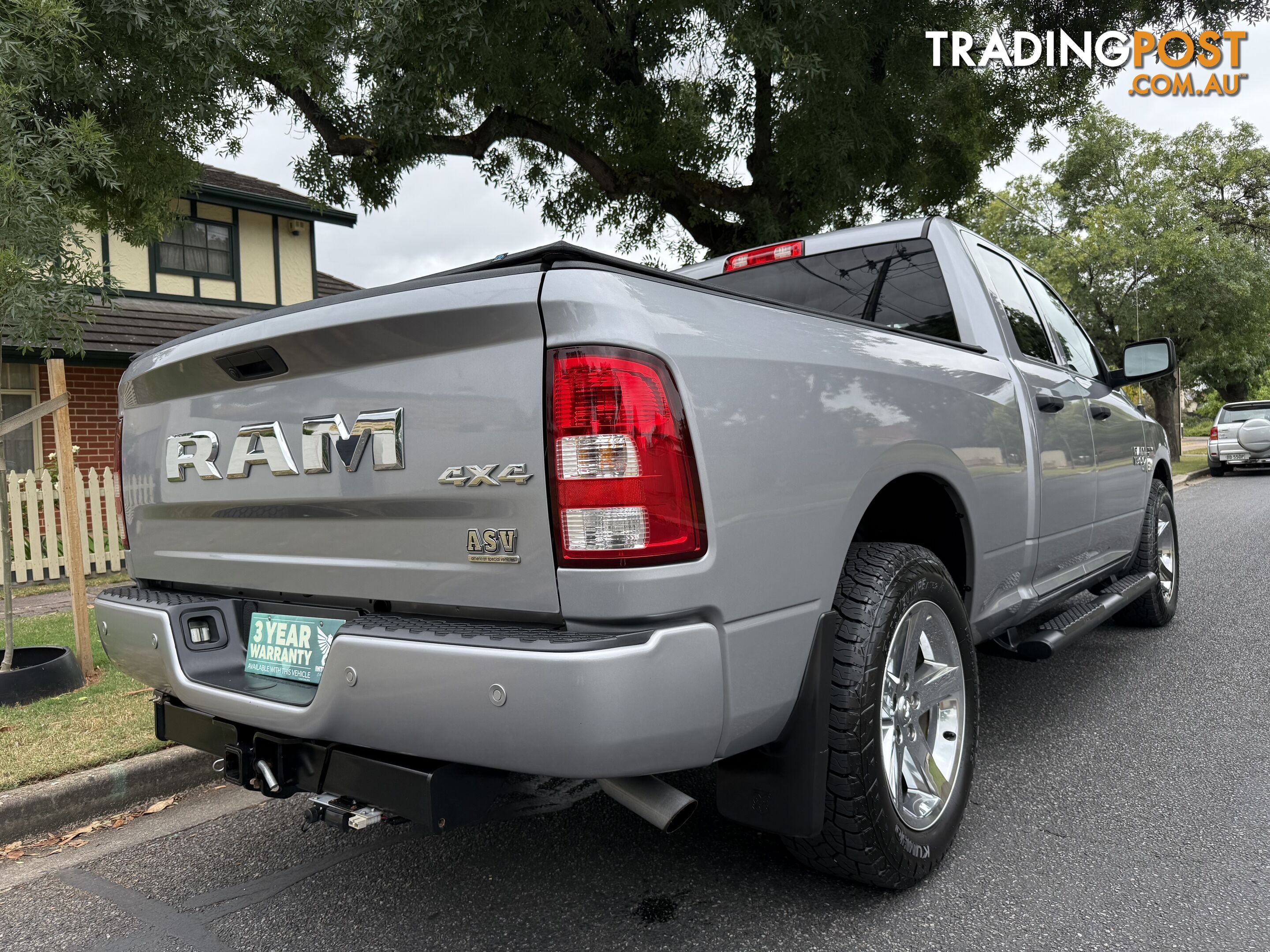 2019 RAM 1500 MY18 EXPRESS Ute Automatic