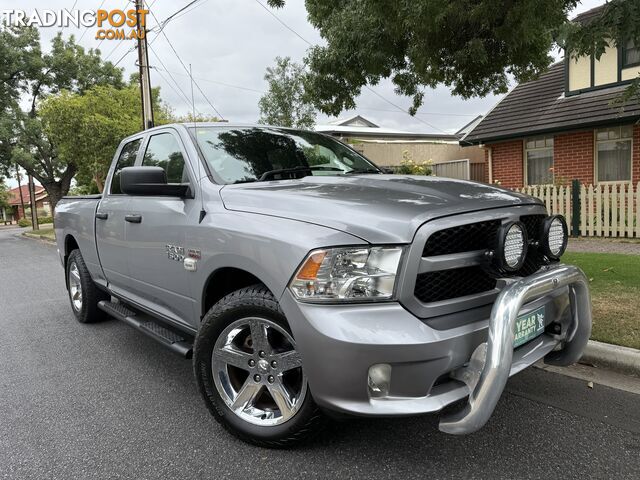 2019 RAM 1500 MY18 EXPRESS Ute Automatic