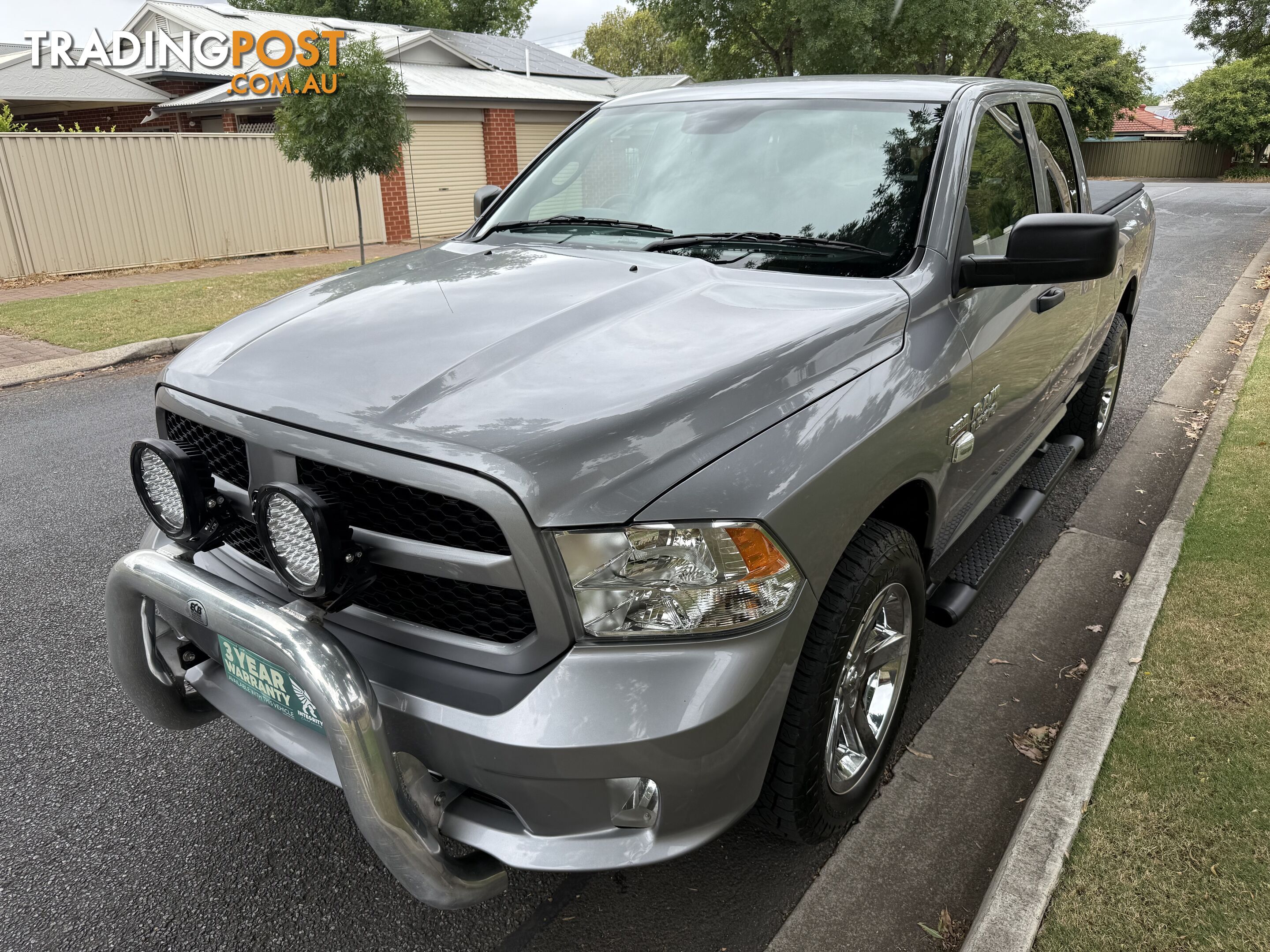 2019 RAM 1500 MY18 EXPRESS Ute Automatic