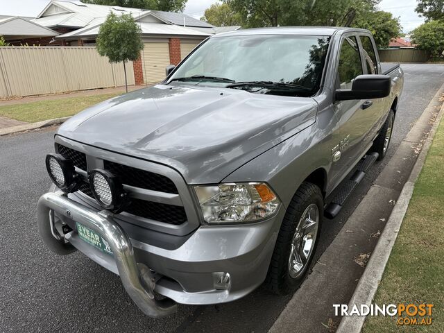 2019 RAM 1500 MY18 EXPRESS Ute Automatic