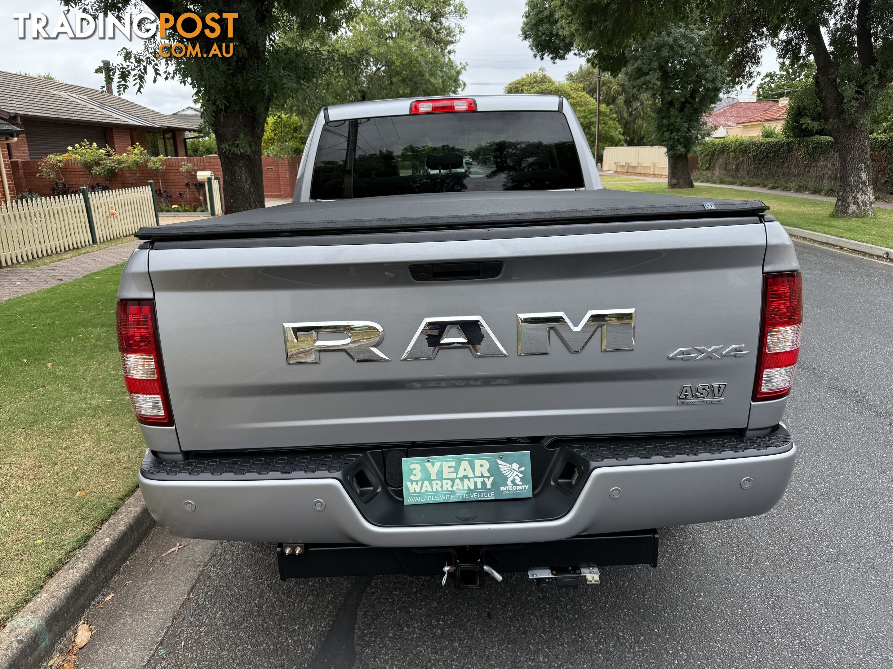 2019 RAM 1500 MY18 EXPRESS Ute Automatic