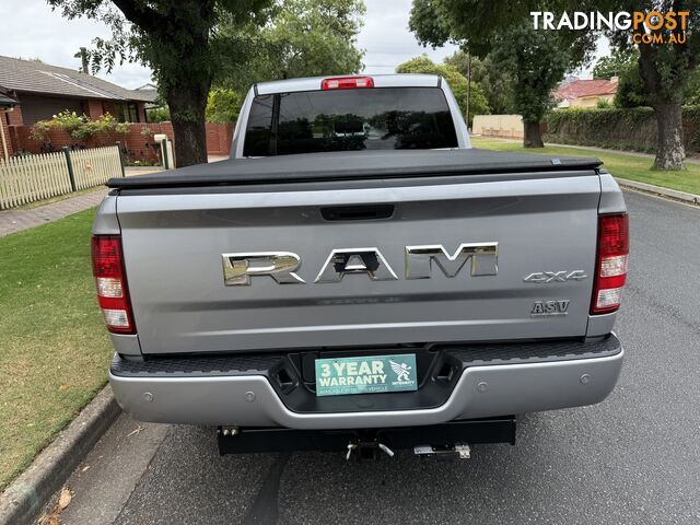 2019 RAM 1500 MY18 EXPRESS Ute Automatic