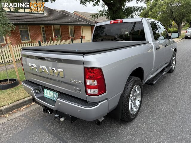 2019 RAM 1500 MY18 EXPRESS Ute Automatic