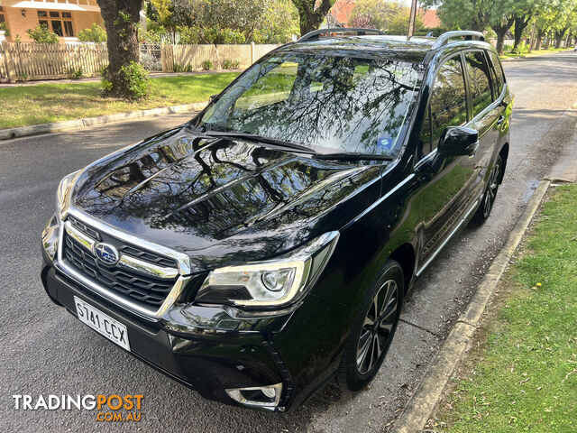 2017 Subaru Forester MY18 2.0XT PREMIUM Wagon Automatic