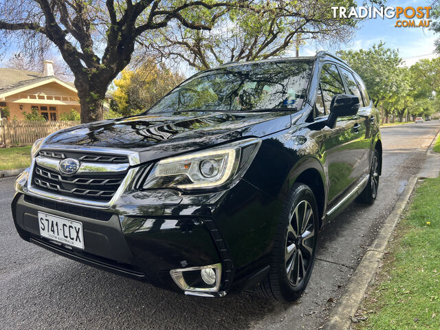 2017 Subaru Forester MY18 2.0XT PREMIUM Wagon Automatic