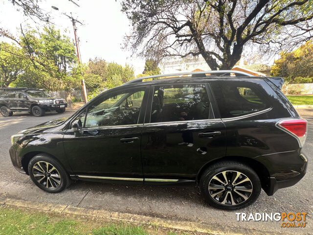 2017 Subaru Forester MY18 2.0XT PREMIUM Wagon Automatic