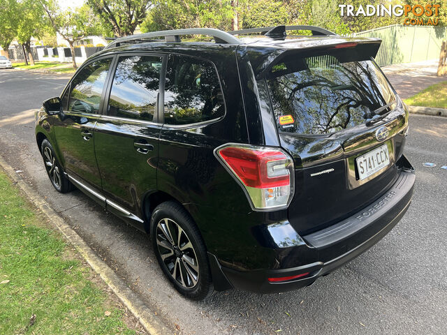 2017 Subaru Forester MY18 2.0XT PREMIUM Wagon Automatic