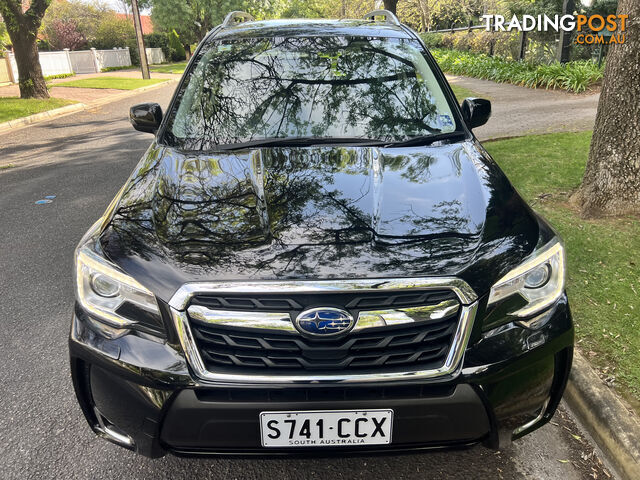 2017 Subaru Forester MY18 2.0XT PREMIUM Wagon Automatic