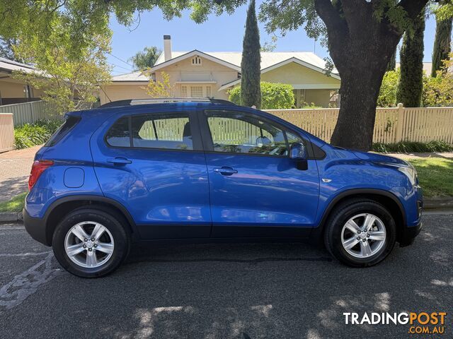 2016 Holden Trax TJ MY16 LS WAGON Wagon Automatic