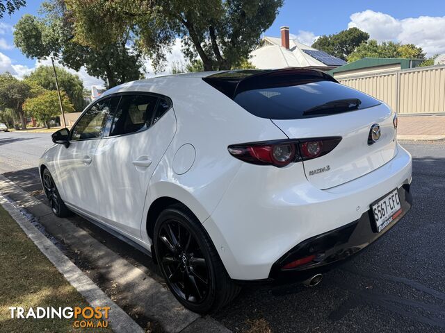 2020 Mazda 3 BP G25 ASTINA Hatchback Automatic