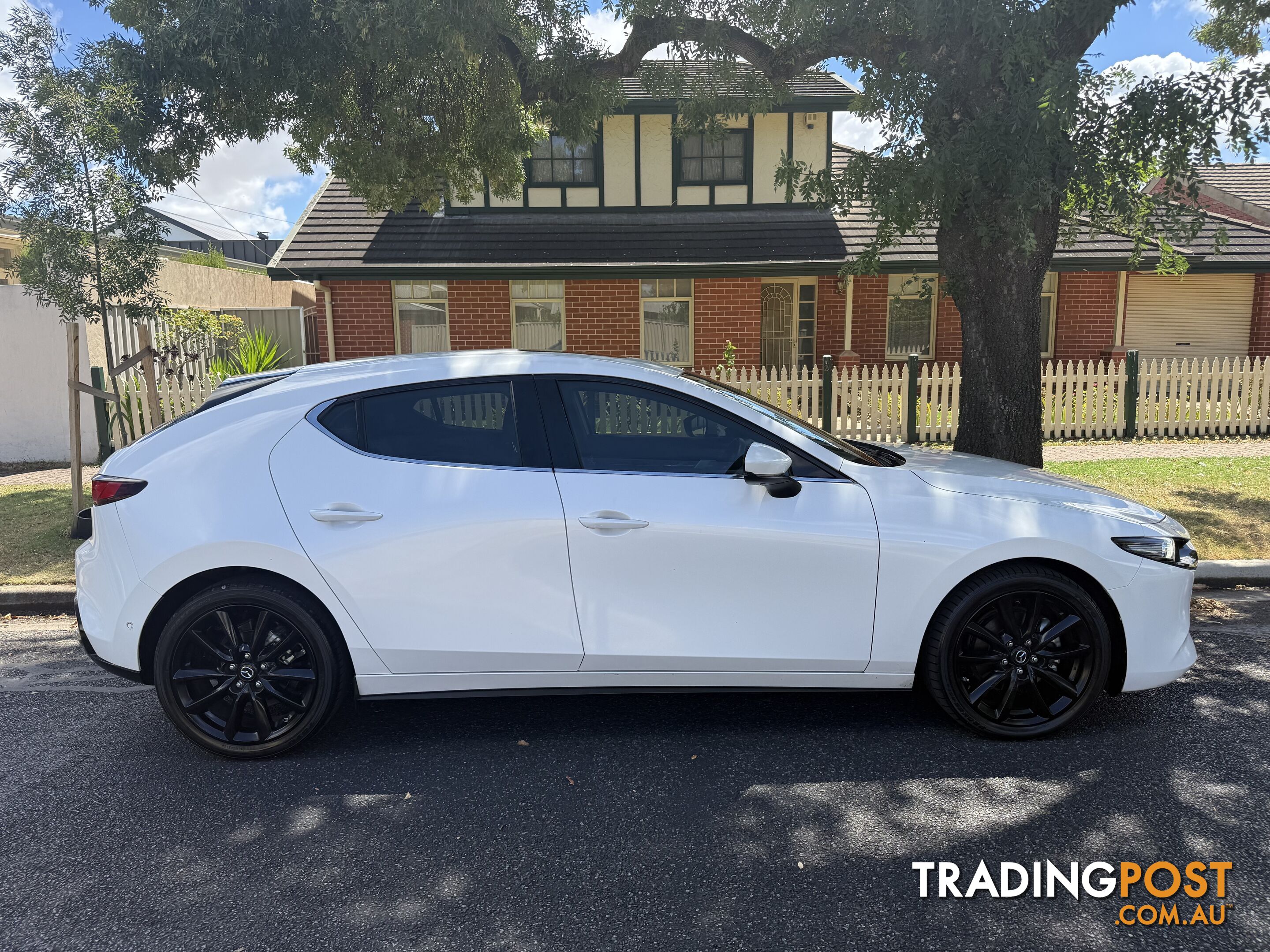 2020 Mazda 3 BP G25 ASTINA Hatchback Automatic