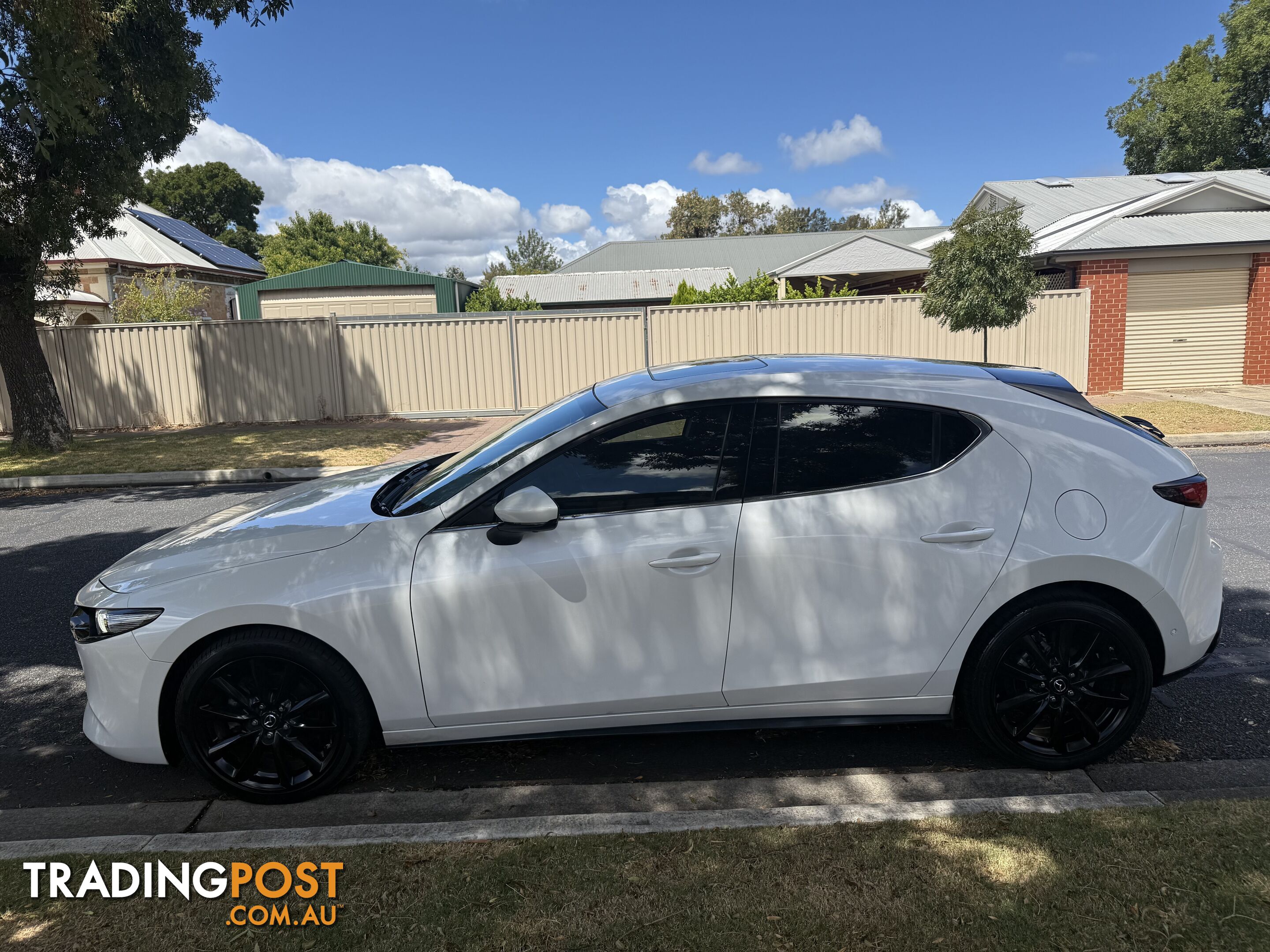 2020 Mazda 3 BP G25 ASTINA Hatchback Automatic