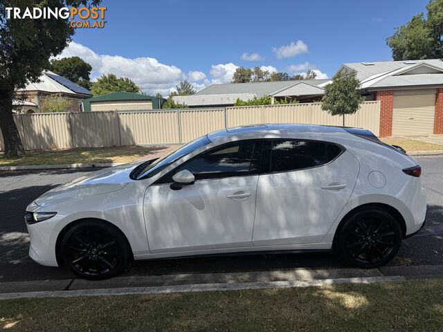 2020 Mazda 3 BP G25 ASTINA Hatchback Automatic