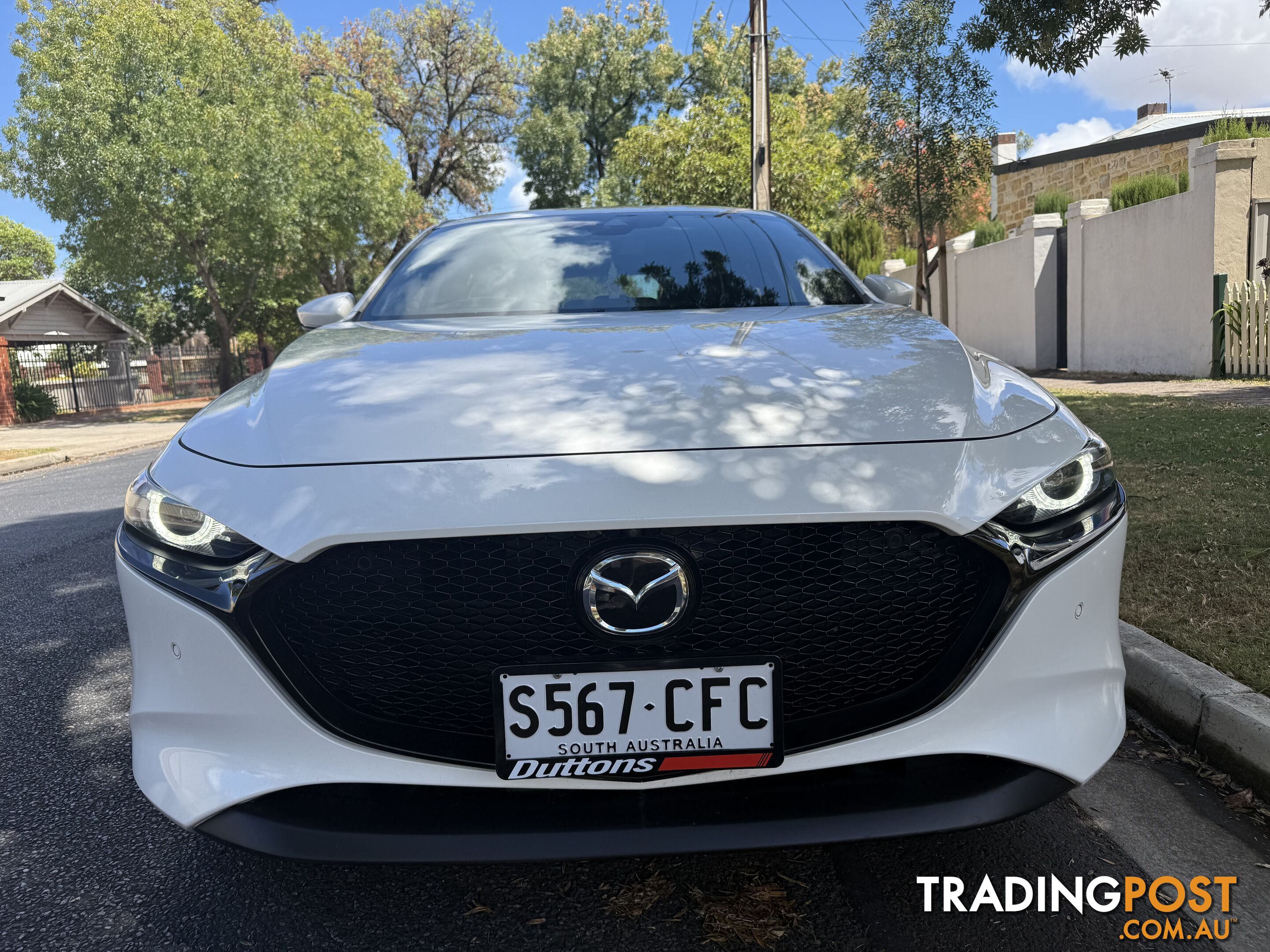 2020 Mazda 3 BP G25 ASTINA Hatchback Automatic