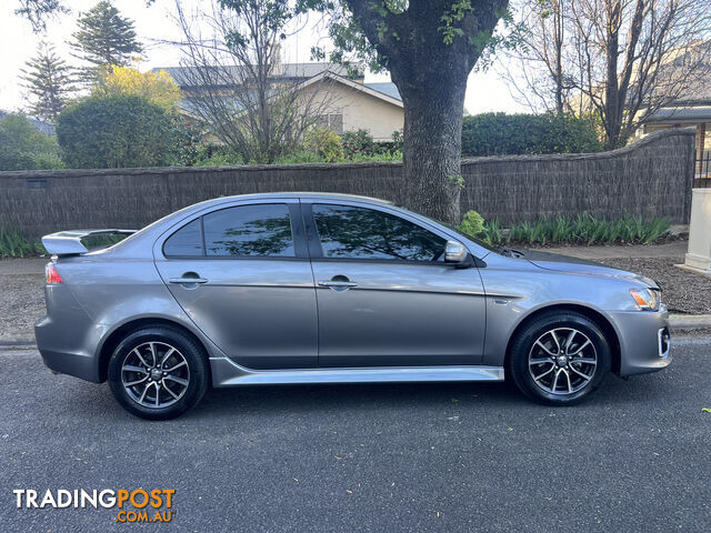 2017 Mitsubishi Lancer CF MY17 ES SPORT Automatic