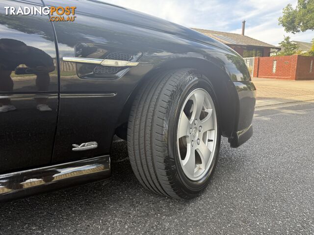 2006 Holden Crewman VZ MY06 SS THUNDER Ute Automatic