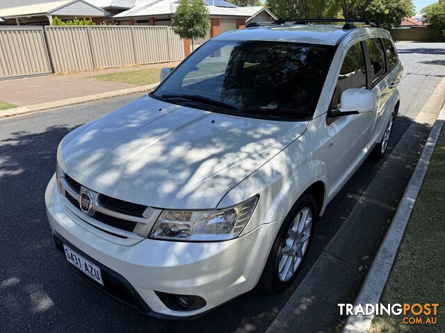 2013 Fiat Freemont JF LOUNGE Wagon Automatic