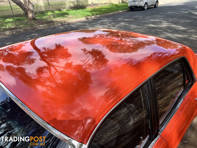 1971 Ford Falcon XY GT Sedan 4dr Auto 3sp 351 V8 Sedan Automatic