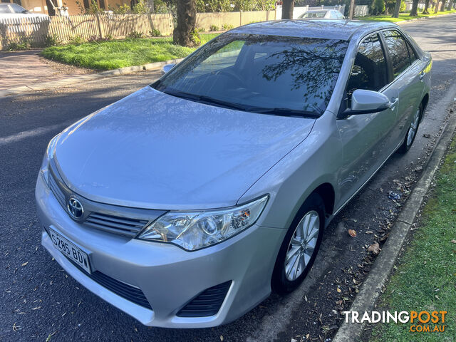 2013 Toyota Camry ASV50R ALTISE Sedan Automatic