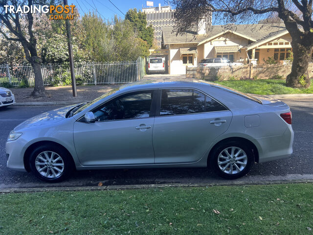 2013 Toyota Camry ASV50R ALTISE Sedan Automatic