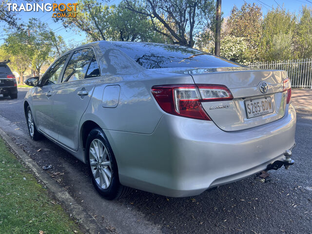 2013 Toyota Camry ASV50R ALTISE Sedan Automatic