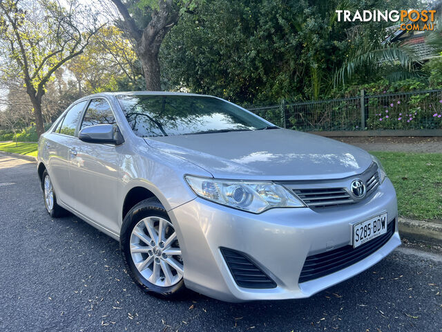 2013 Toyota Camry ASV50R ALTISE Sedan Automatic