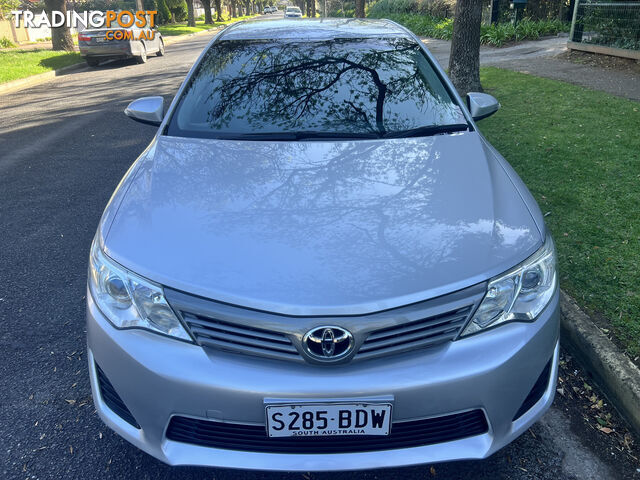 2013 Toyota Camry ASV50R ALTISE Sedan Automatic