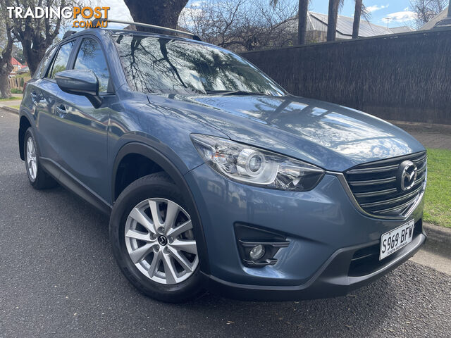 2014 Mazda CX-5 MY13 UPGRADE MAXX SPORT (4x4) Wagon Automatic