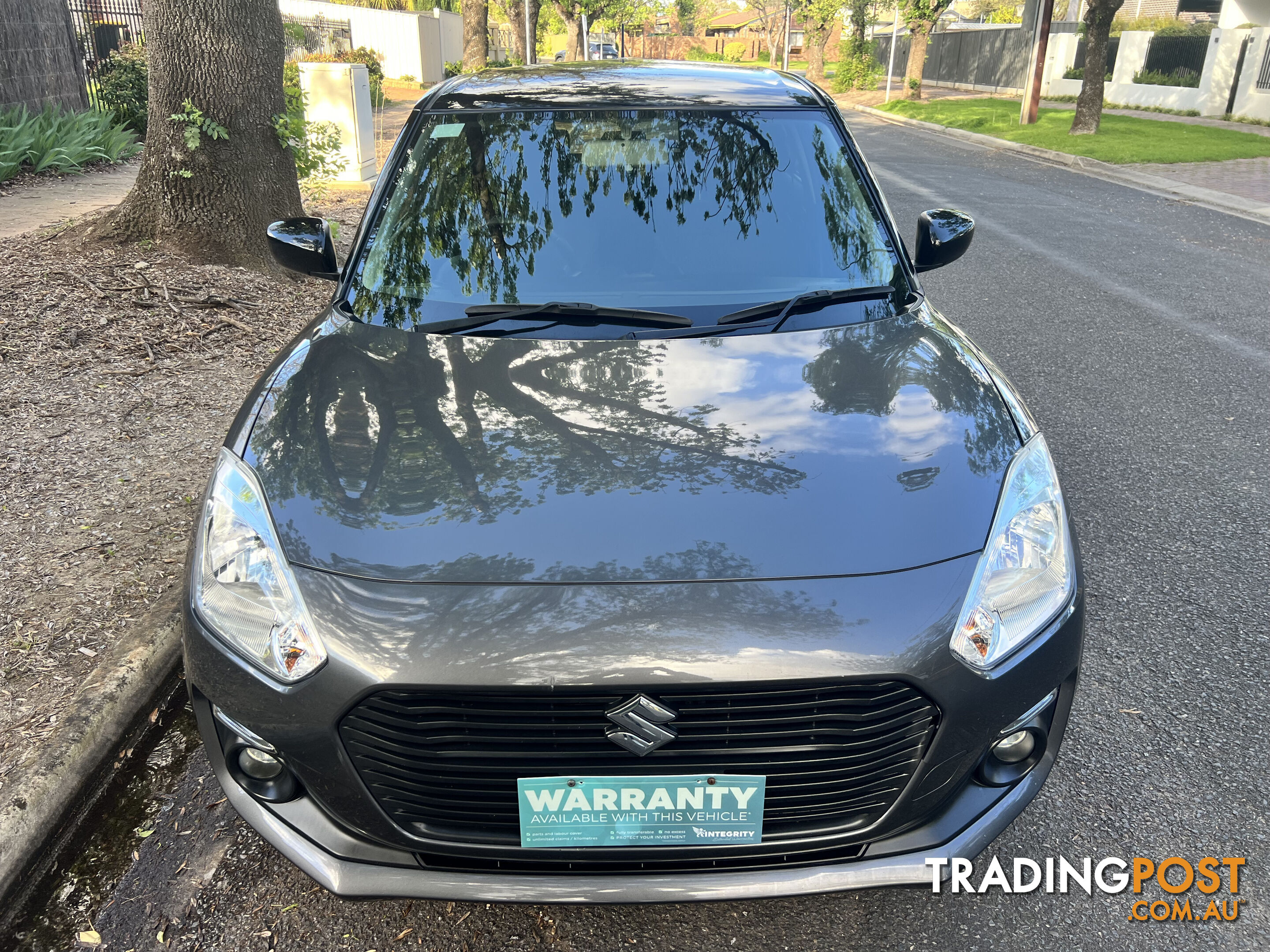 2018 Suzuki Swift AZ Hatchback Automatic