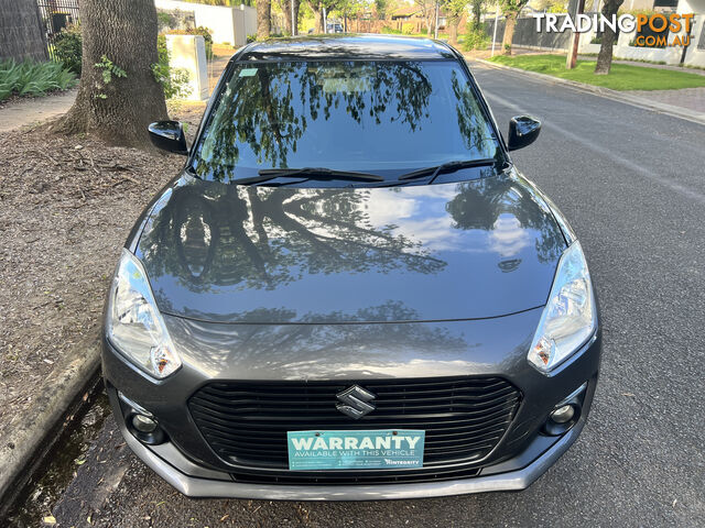 2018 Suzuki Swift AZ Hatchback Automatic