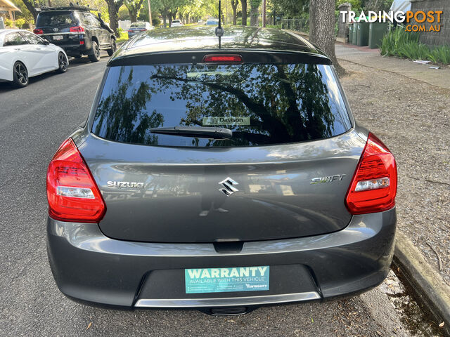 2018 Suzuki Swift AZ Hatchback Automatic