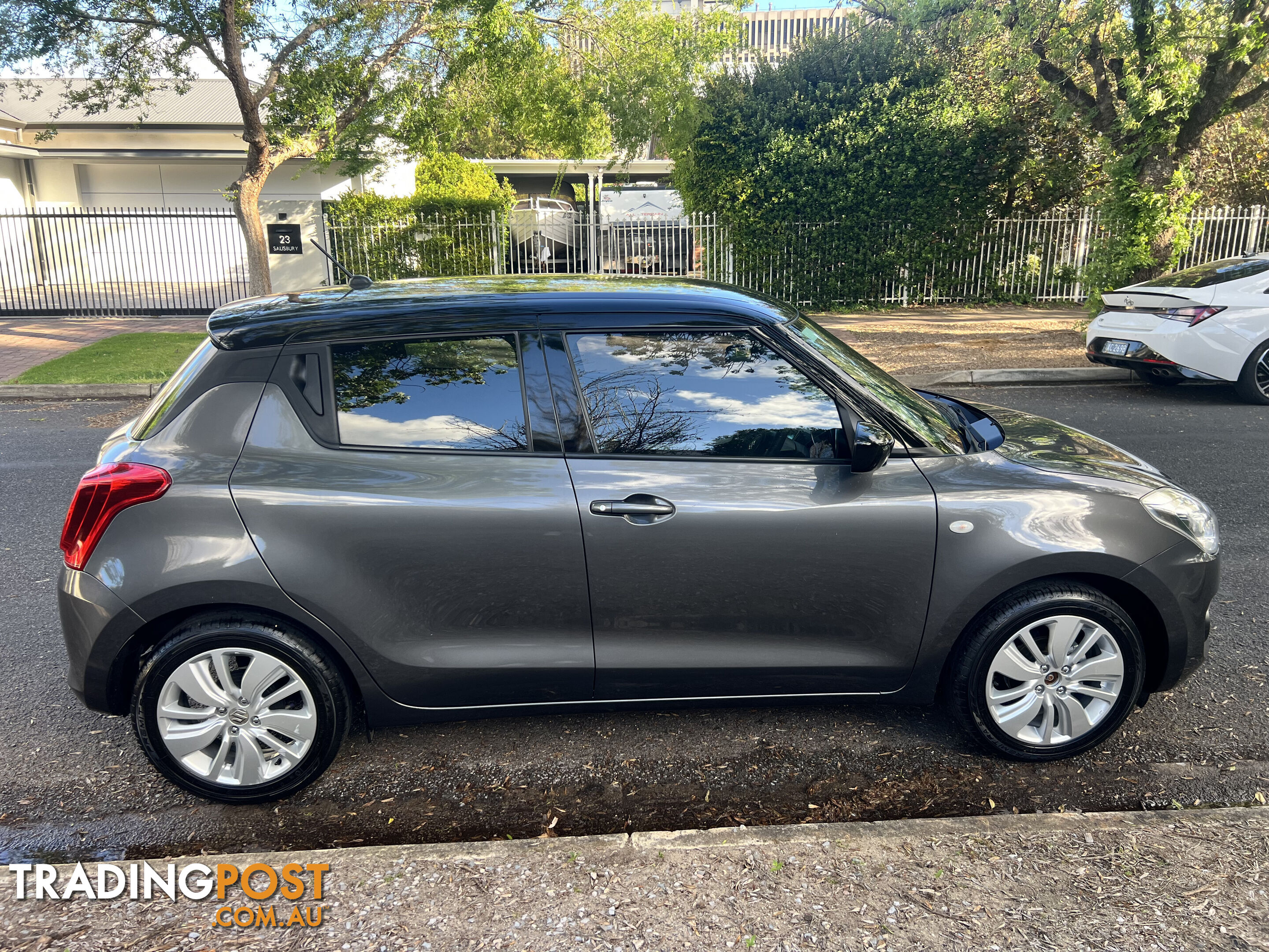 2018 Suzuki Swift AZ Hatchback Automatic