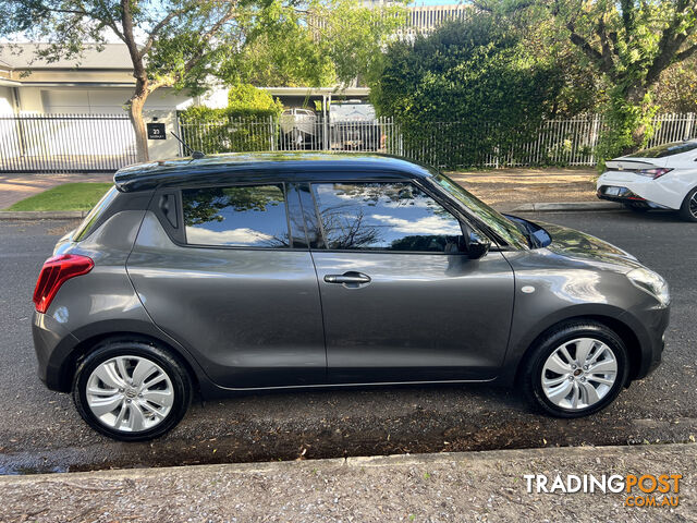 2018 Suzuki Swift AZ Hatchback Automatic